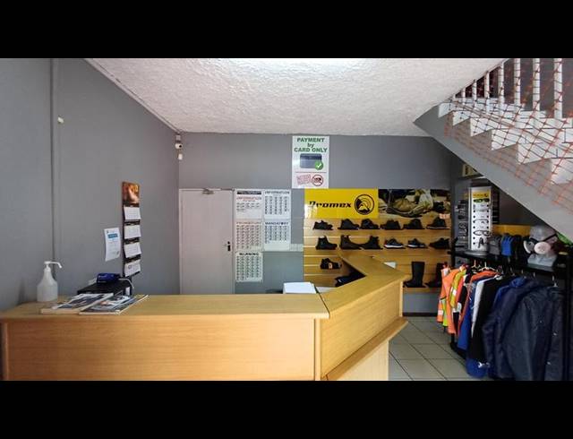 INDUSTRIAL FOR SALE IN HENNOPSPARK